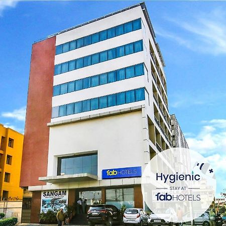 Fabhotel The Pinnacle Kutchery Chowk Ранчі Екстер'єр фото