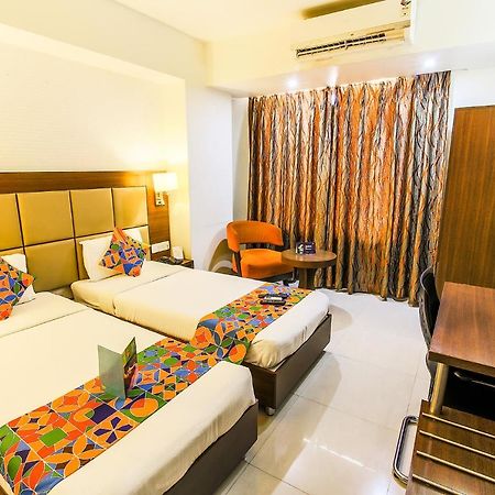 Fabhotel The Pinnacle Kutchery Chowk Ранчі Екстер'єр фото