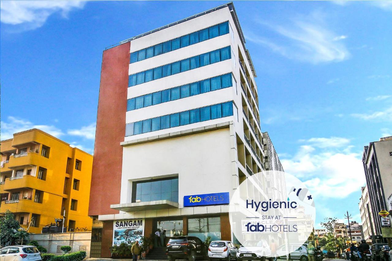 Fabhotel The Pinnacle Kutchery Chowk Ранчі Екстер'єр фото