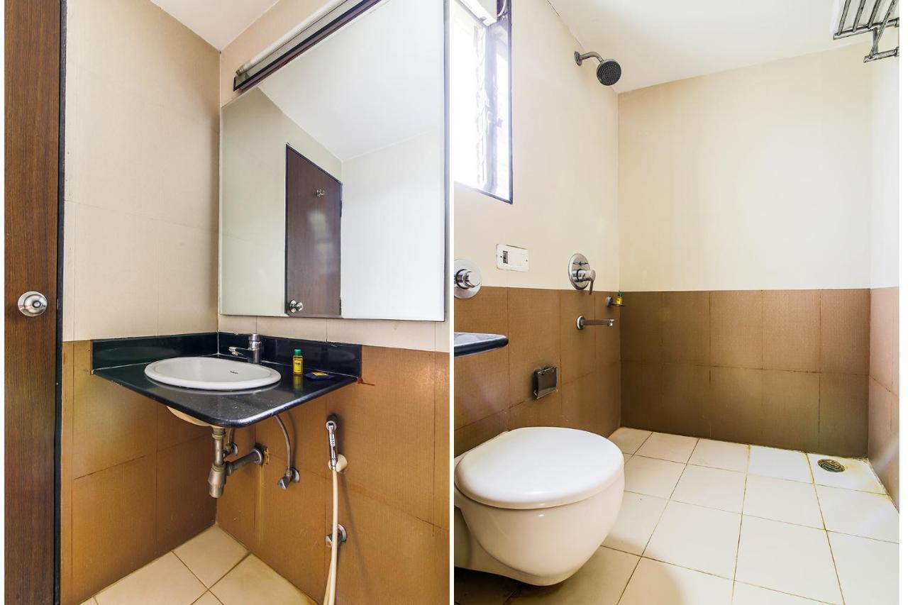 Fabhotel The Pinnacle Kutchery Chowk Ранчі Екстер'єр фото