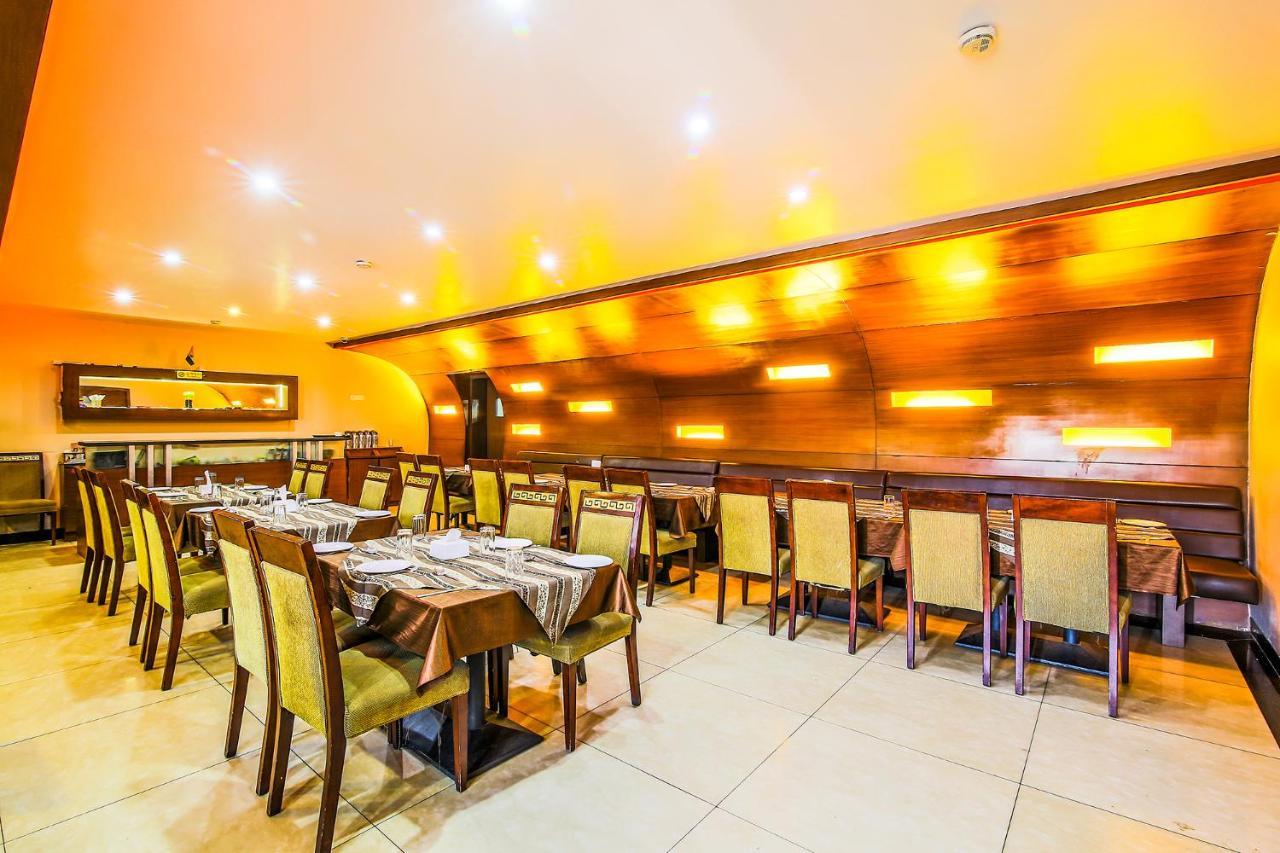 Fabhotel The Pinnacle Kutchery Chowk Ранчі Екстер'єр фото