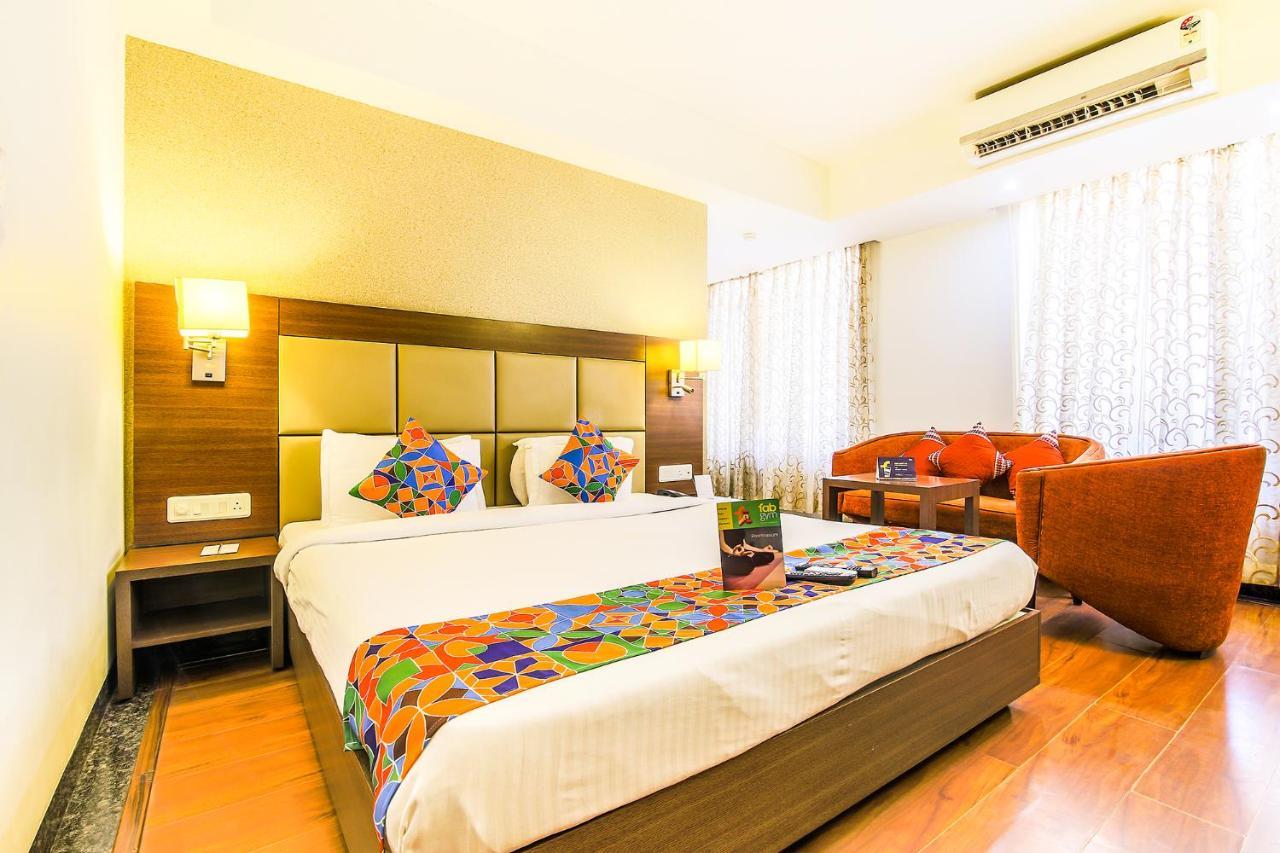 Fabhotel The Pinnacle Kutchery Chowk Ранчі Екстер'єр фото