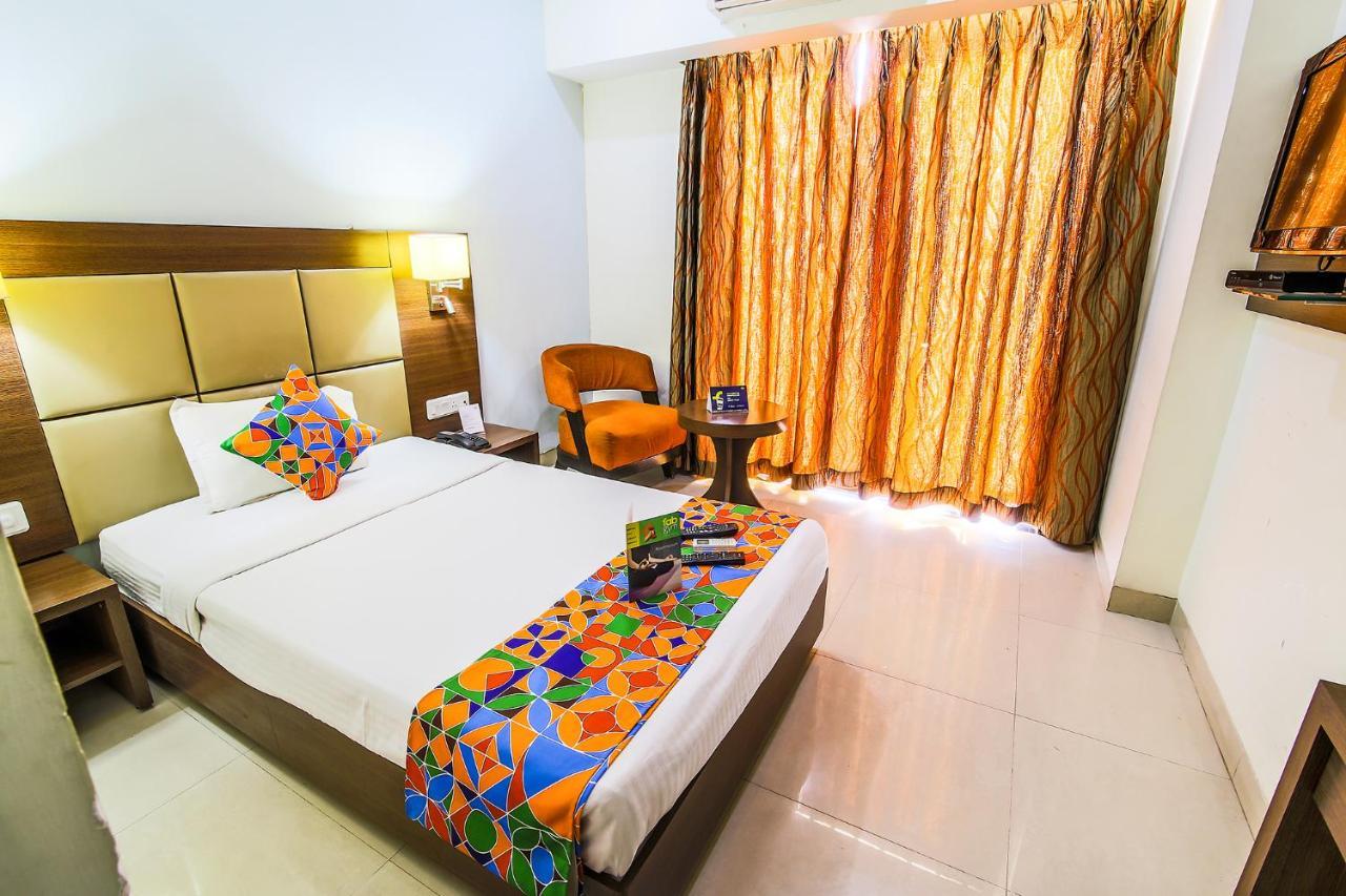 Fabhotel The Pinnacle Kutchery Chowk Ранчі Екстер'єр фото