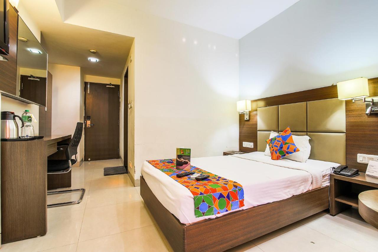 Fabhotel The Pinnacle Kutchery Chowk Ранчі Екстер'єр фото