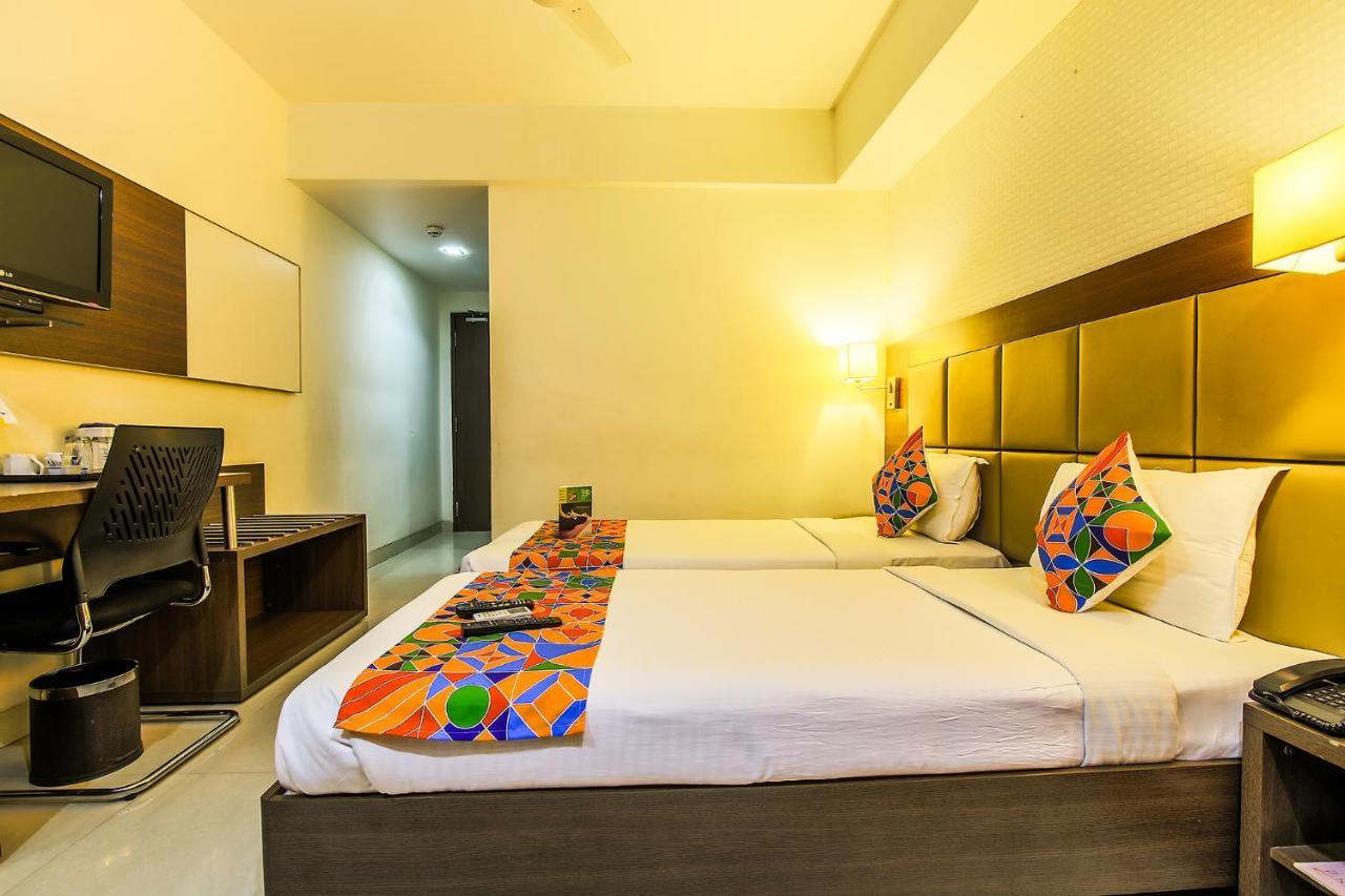 Fabhotel The Pinnacle Kutchery Chowk Ранчі Екстер'єр фото