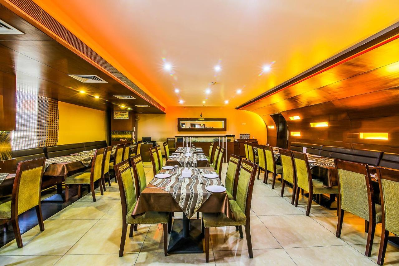 Fabhotel The Pinnacle Kutchery Chowk Ранчі Екстер'єр фото
