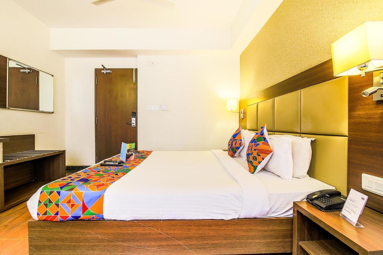 Fabhotel The Pinnacle Kutchery Chowk Ранчі Екстер'єр фото