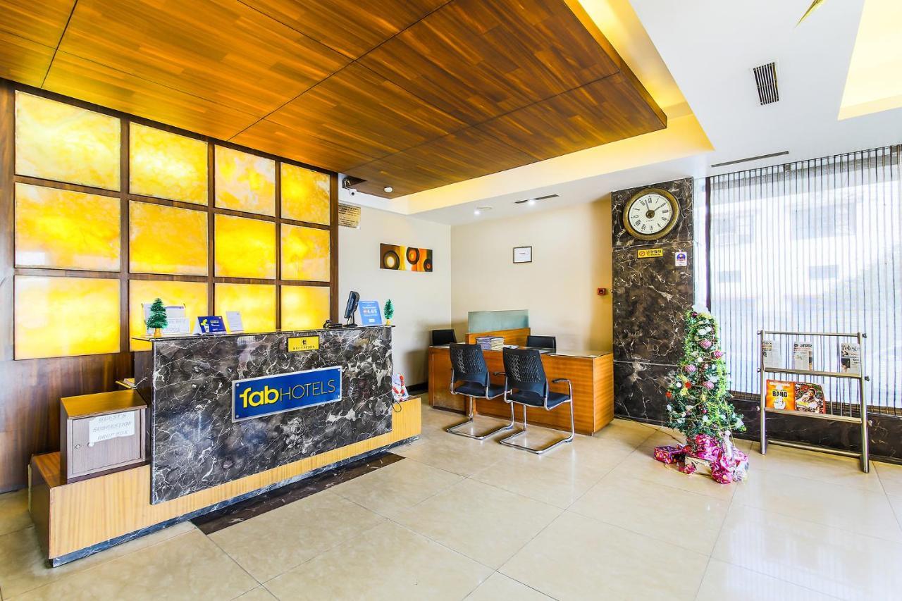 Fabhotel The Pinnacle Kutchery Chowk Ранчі Екстер'єр фото