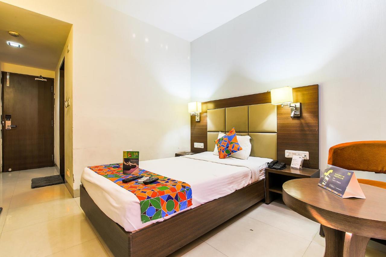 Fabhotel The Pinnacle Kutchery Chowk Ранчі Екстер'єр фото