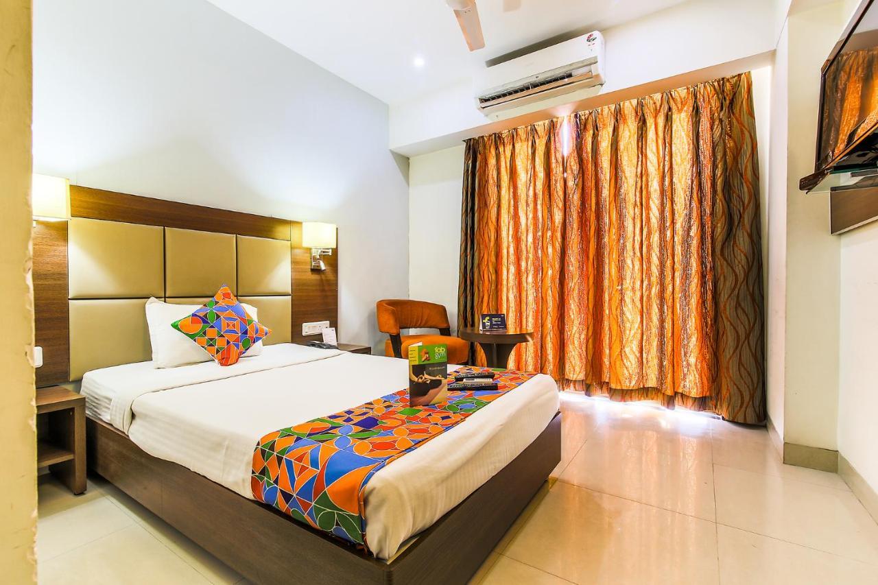 Fabhotel The Pinnacle Kutchery Chowk Ранчі Екстер'єр фото