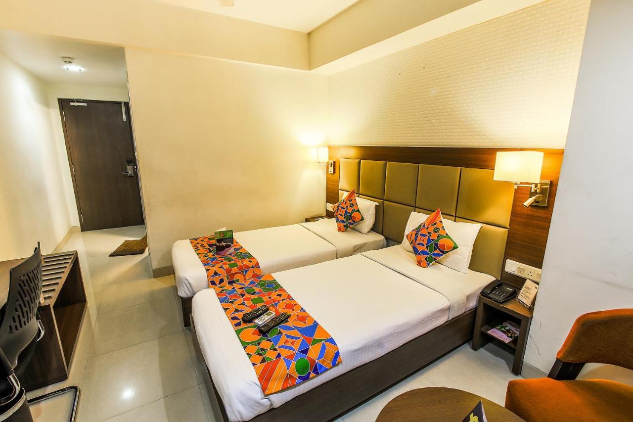 Fabhotel The Pinnacle Kutchery Chowk Ранчі Екстер'єр фото