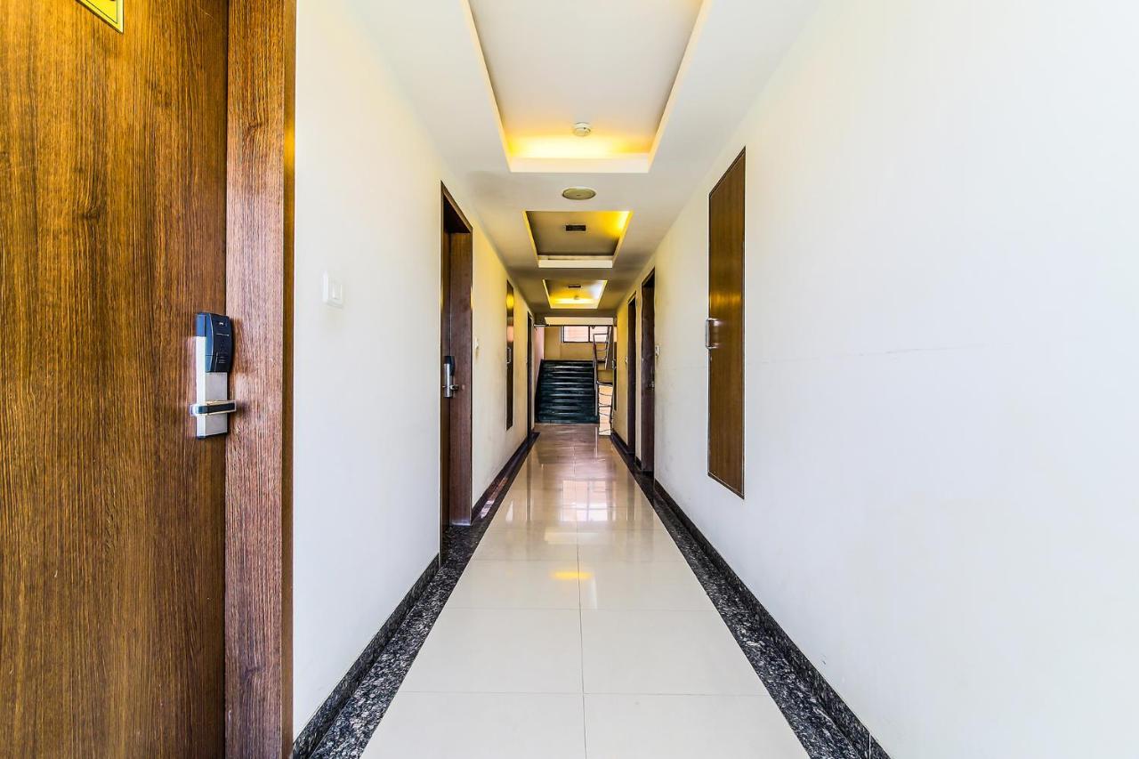 Fabhotel The Pinnacle Kutchery Chowk Ранчі Екстер'єр фото