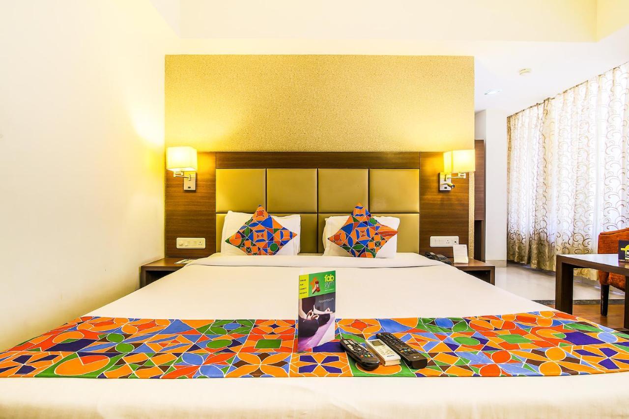 Fabhotel The Pinnacle Kutchery Chowk Ранчі Екстер'єр фото