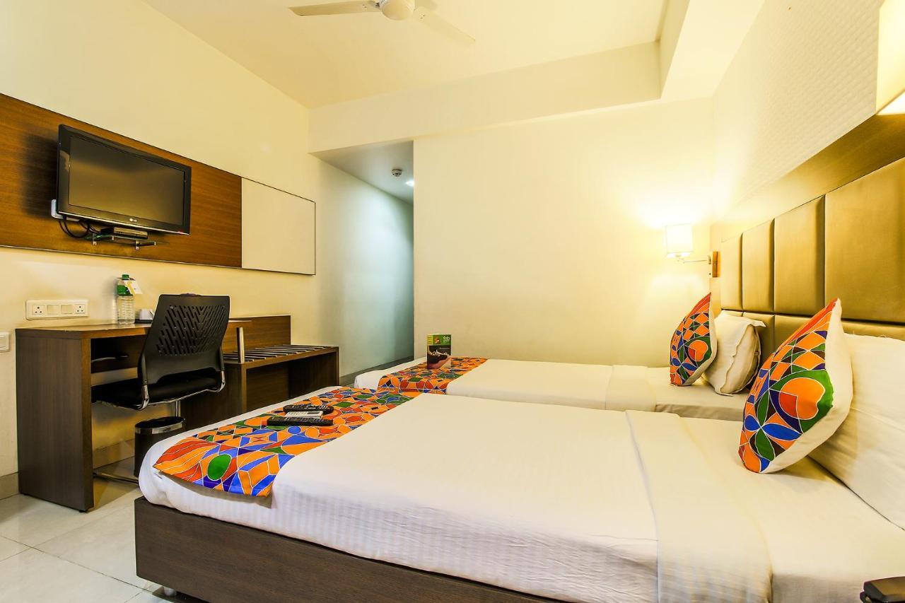 Fabhotel The Pinnacle Kutchery Chowk Ранчі Екстер'єр фото