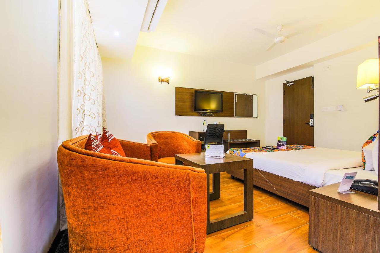 Fabhotel The Pinnacle Kutchery Chowk Ранчі Екстер'єр фото