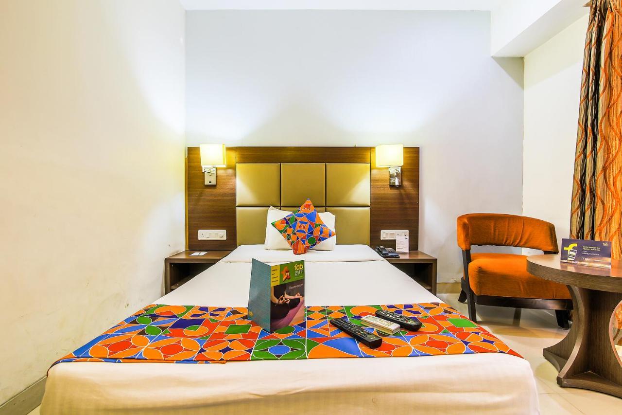 Fabhotel The Pinnacle Kutchery Chowk Ранчі Екстер'єр фото
