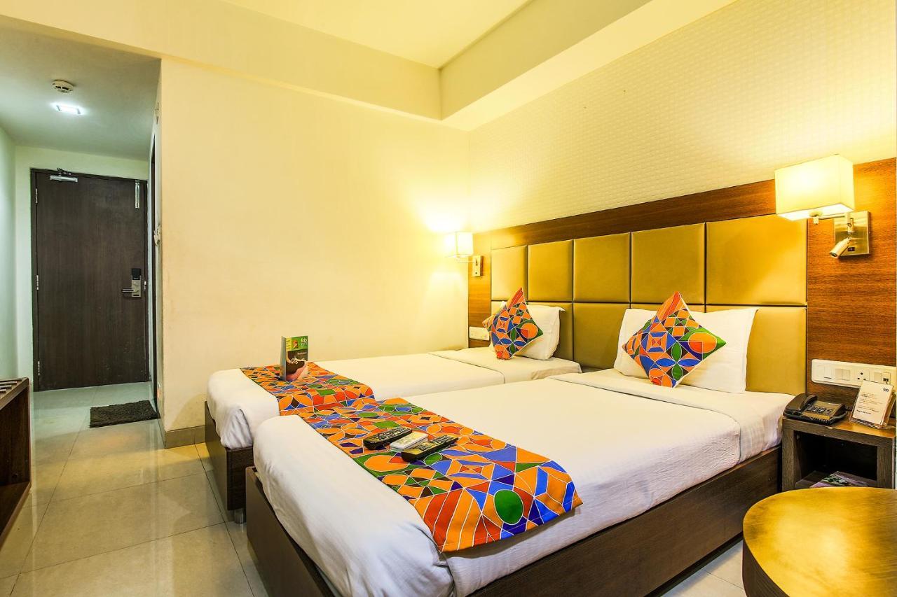 Fabhotel The Pinnacle Kutchery Chowk Ранчі Екстер'єр фото